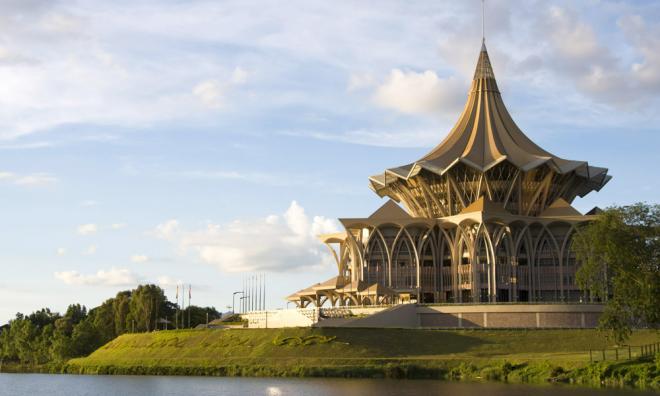 Pilihan Raya Negeri Sarawak Pula