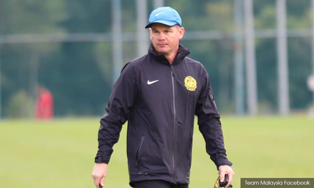 Maloney berminat serap Wan Ahmad Kuzri dalam skuad B-23