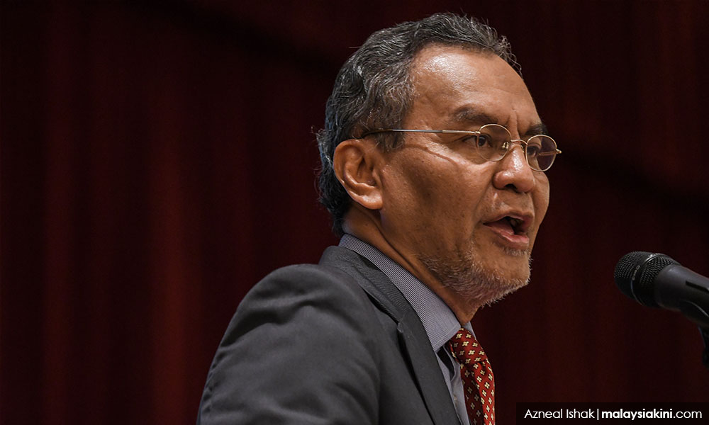 Hishammuddin May Be Quarantined 10 Days After Uae Trip Health Minister