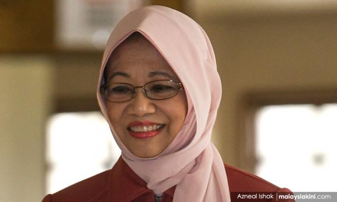 Kabinet Najib setuju tak umumkan derma Arab - Saksi