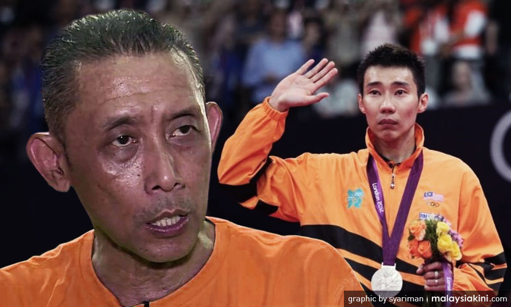 Zii Jia, Chong Wei ada persamaan - Misbun