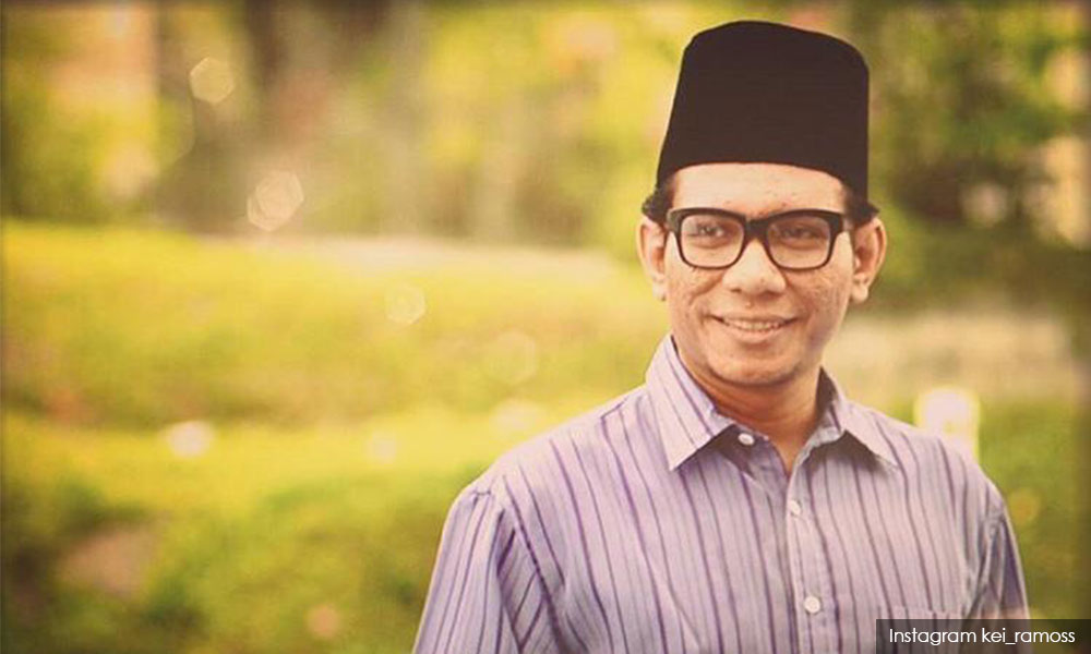 Khir Rahman rasa ralat kerana ketawa dengar kisah Fauzi Nawawi