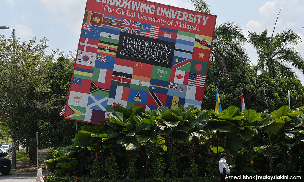 Limkokwing students distraught as accreditation issue still not addressed