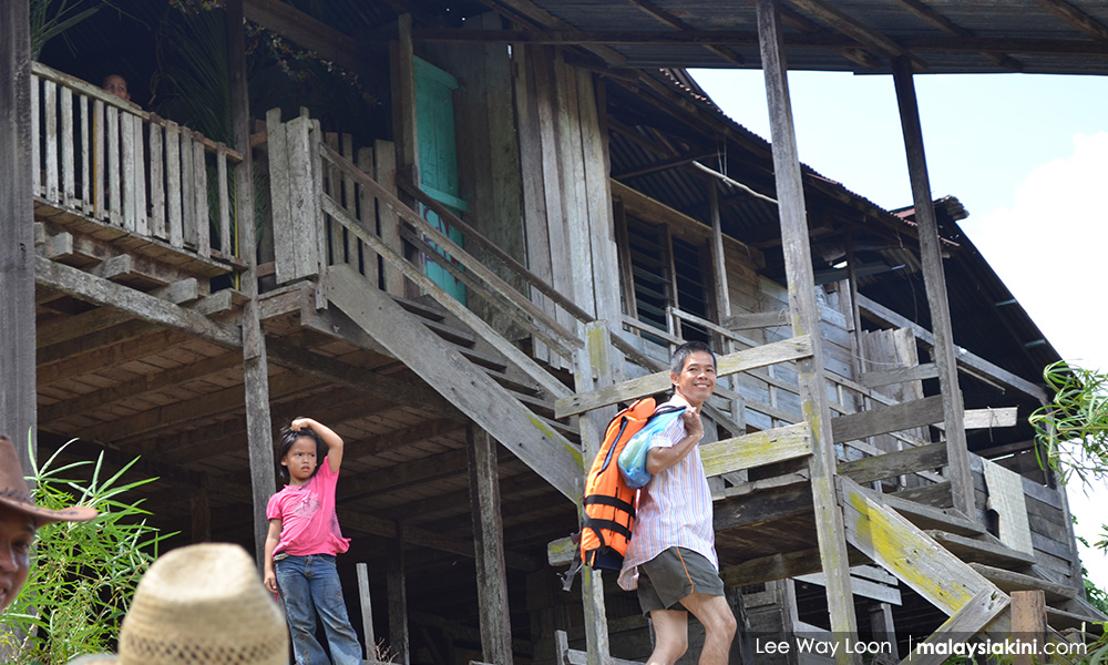 COMMENT | Sarawak - the outsiders looking in