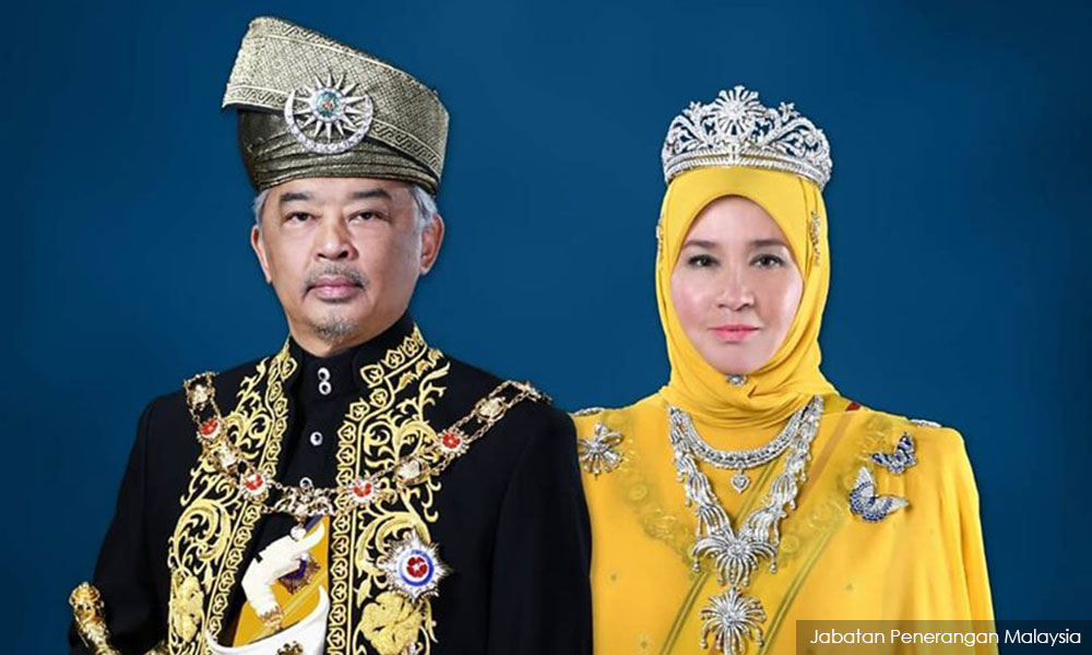 Agong, permaisuri zahir harapan umat Islam cekal sambut Aidiladha