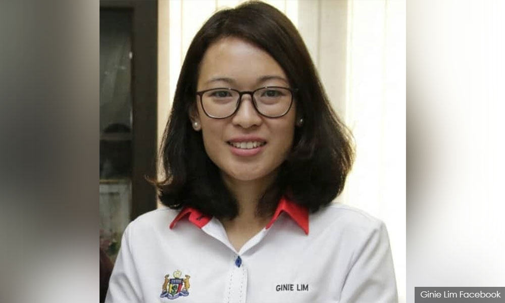 失望无法上阵州选，惟林秀凌允为希盟助选