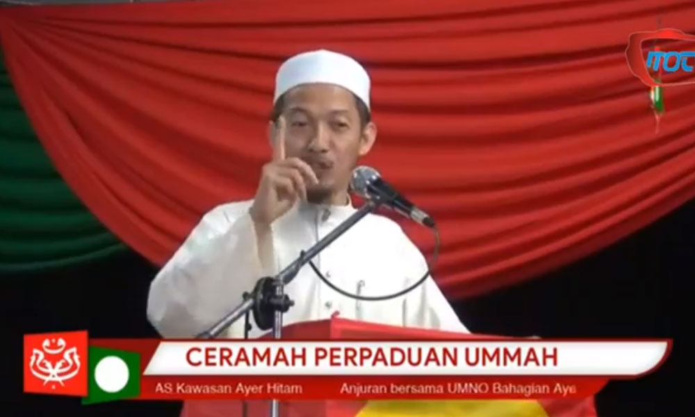 'Banjir petanda PAS mesti terus usaha laksana hudud'