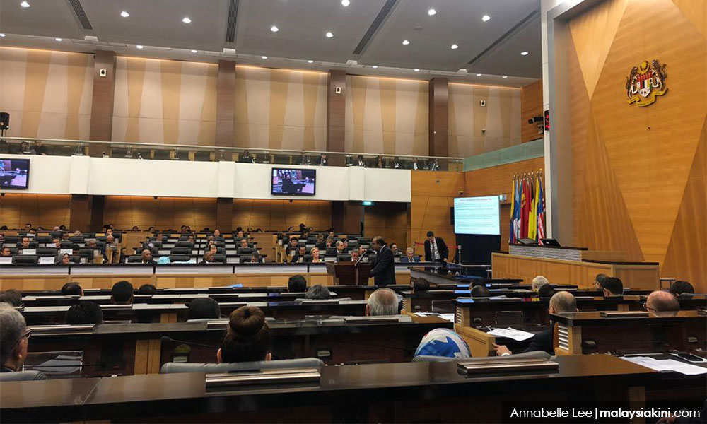 LETTER | No need to rush Parliament reopening