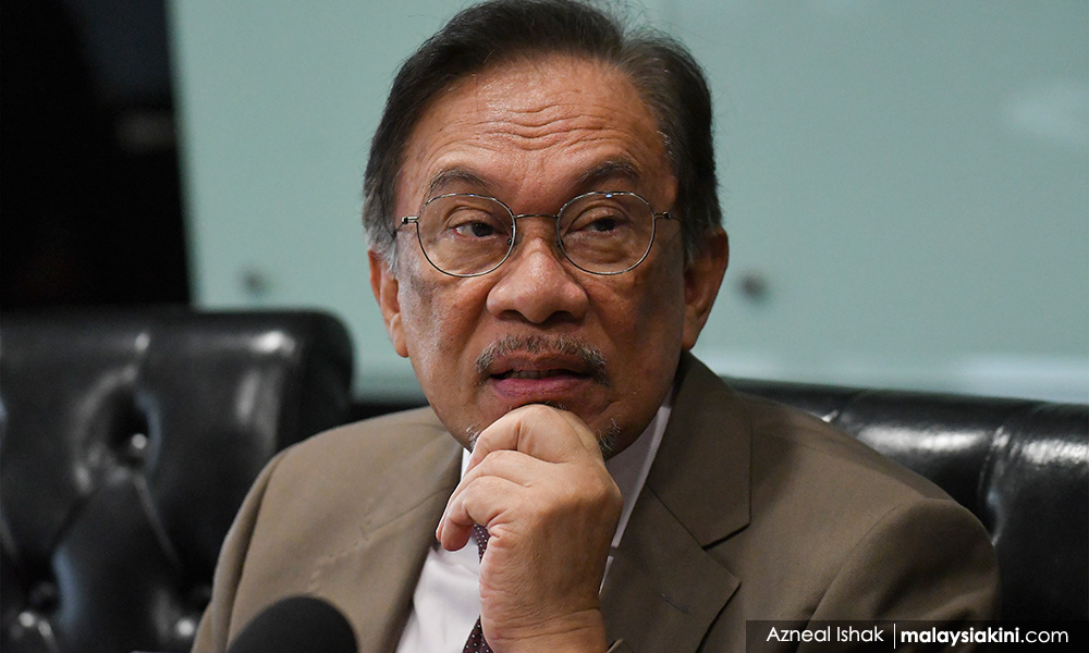 Anwar to take govt to court to reinstate parliamentary sitting