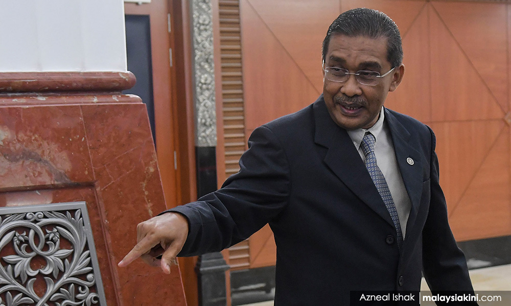 Takiyuddin: RM1.5 bilion - kos PRU15 dua kali ganda ketika wabak