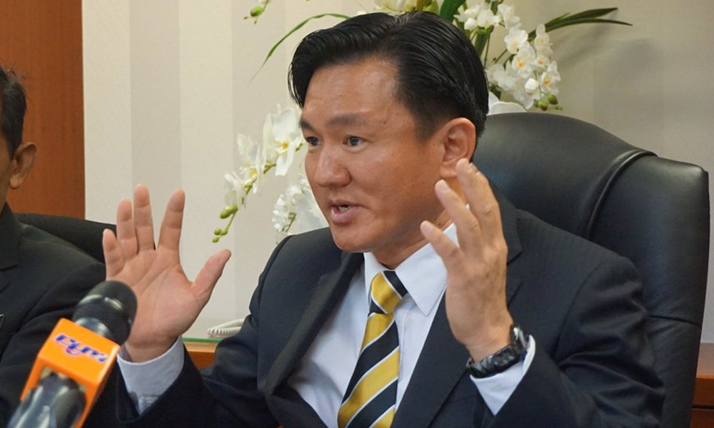Tronoh rep's rape trial adjourned to Sept 27