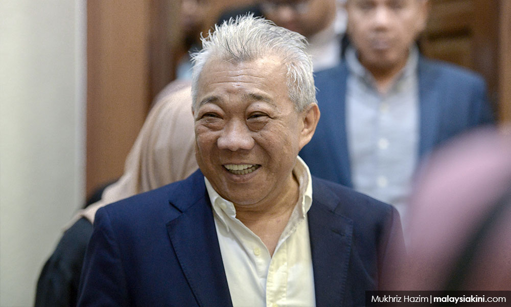 Bung Moktar menang tanpa bertanding presiden Safa