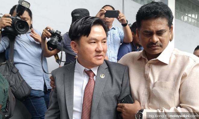 Kes rogol Adun: Saksi sahkan dua kesan koyakan baru pada kemaluan mangsa