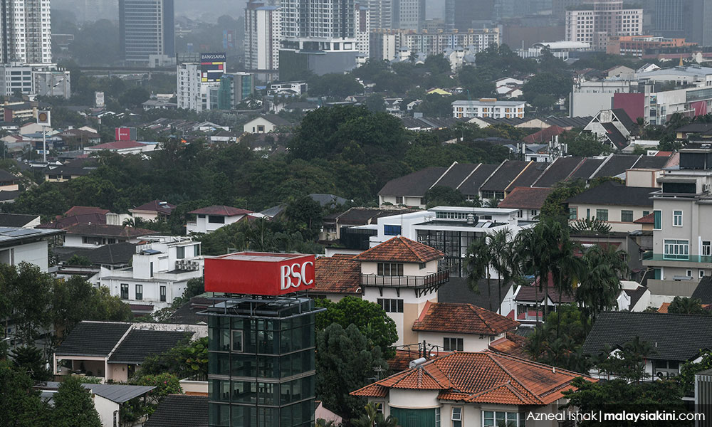 LETTER | Collapse of the middle-class