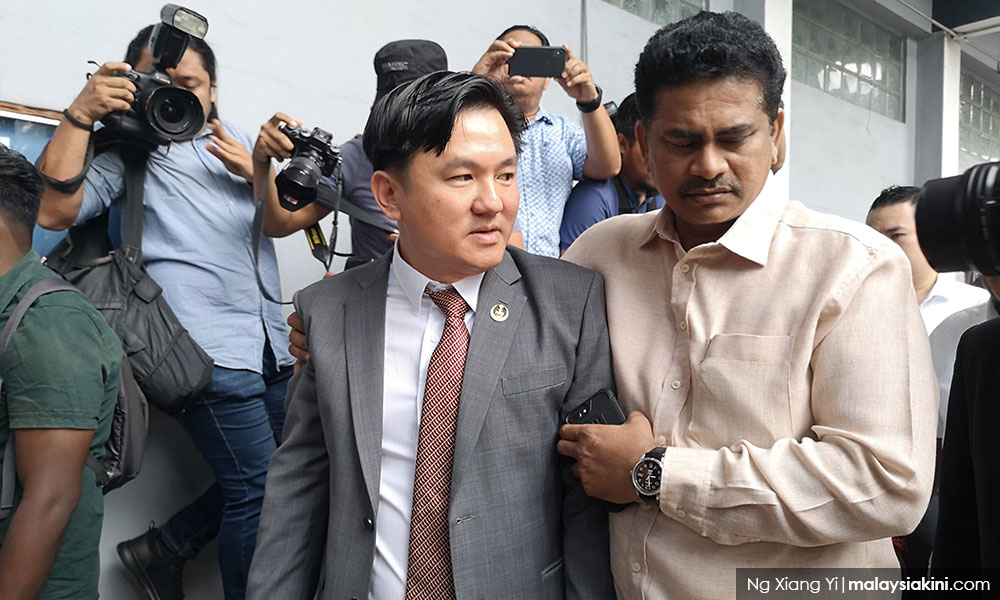 Rape case: Paul Yong will know tomorrow whether to enter defence
