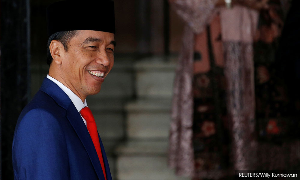 Jokowi harap Malaysia lindungi pekerja Indonesia