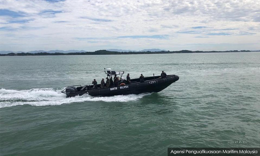 MMEA detains Vietnamese fisherfolk in T'ganu waters