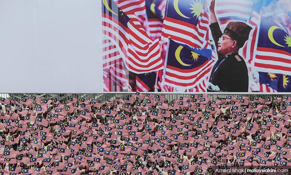 SURAT | Apa dia ‘Keluarga Malaysia’?