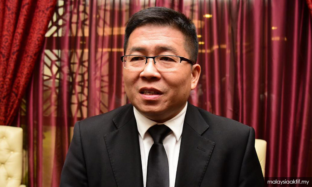 陈正春宣布卸下战袍,但会协助柔行动党竞选