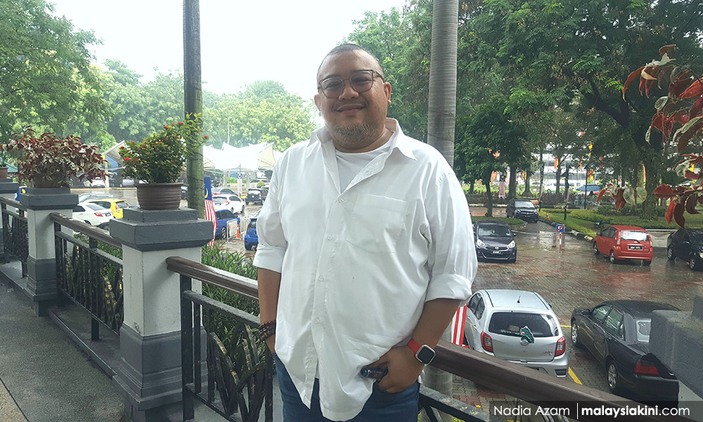 Afdlin bimbang orang ramai makin takut bersuara