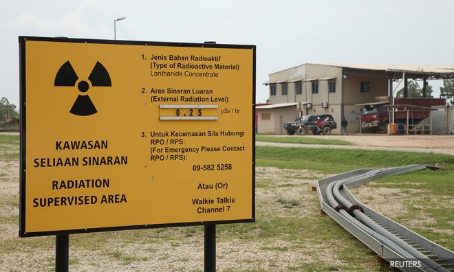 Gebeng bukan lokasi sesuai simpan sisa radioaktif Lynas - Fuziah