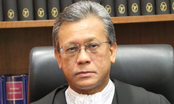 法庭严厉警告纳吉，停止在面子书攻击洁蒂
