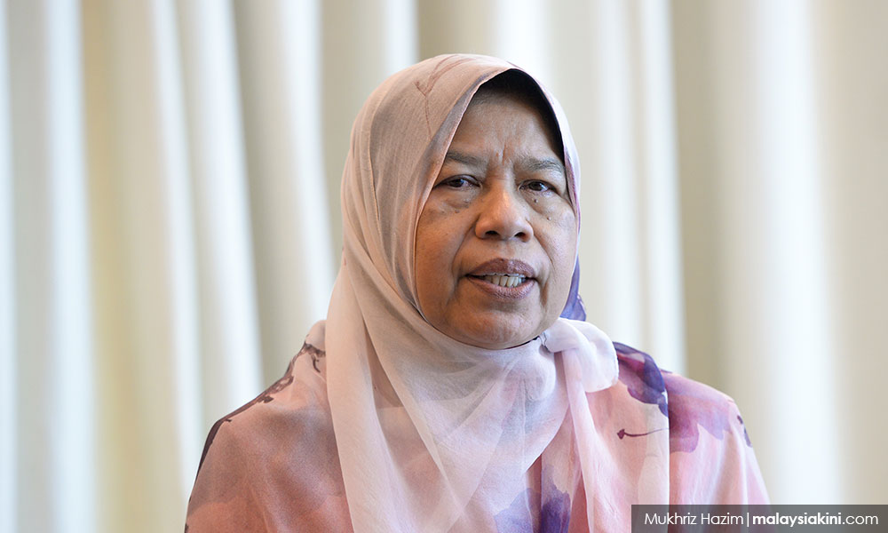 March 29 hearing of suit over Zuraida's defection from PKR