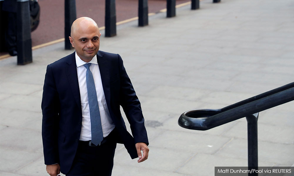 UK health minister tests positive for Covid-19
