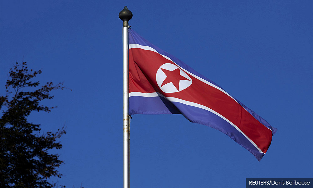 N Korea fired possible ballistic missile amid deadlocked nuclear talks