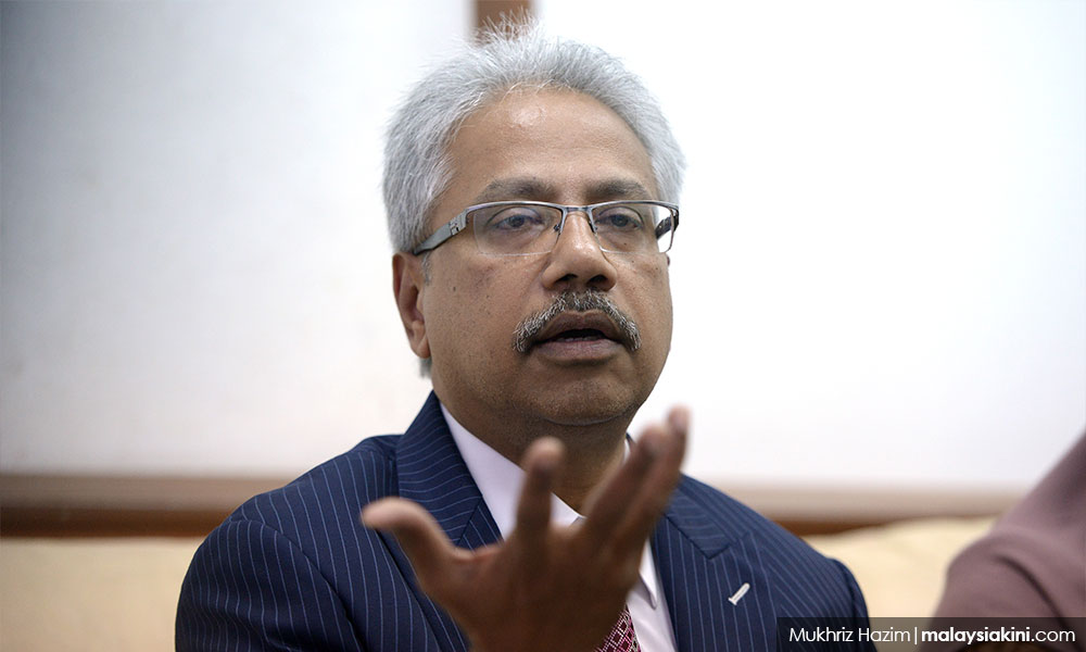 Mahkamah benar Hindraf cabar keputusan ROS batal pendaftaran