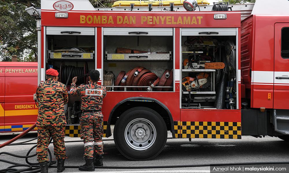 Range Rover terbakar di KLIA tiada unsur khianat - Polis