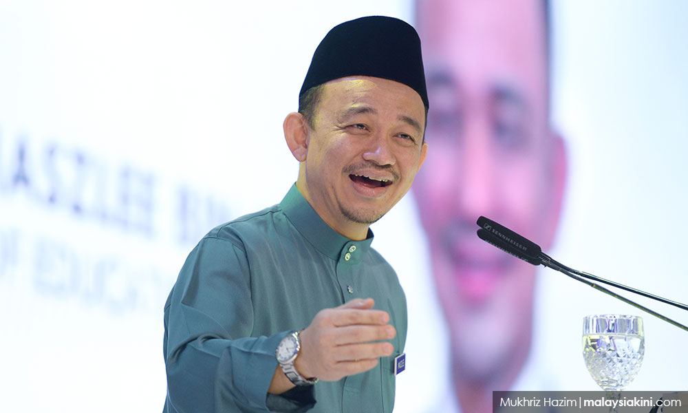 KATA MP | Halang Undi 18 bonsaikan minda anak muda