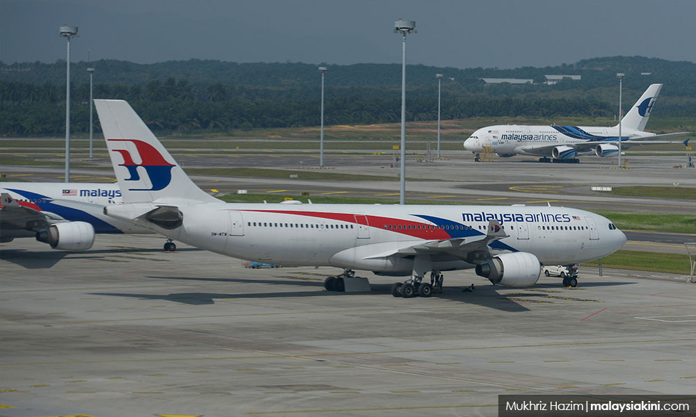 MAS scales down operations, but will continue facilitating essential travels