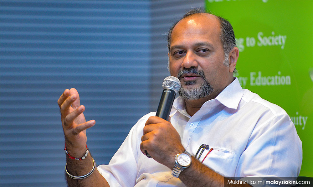 Gobind gesa PM beri jaminan siasat isu kartel polis