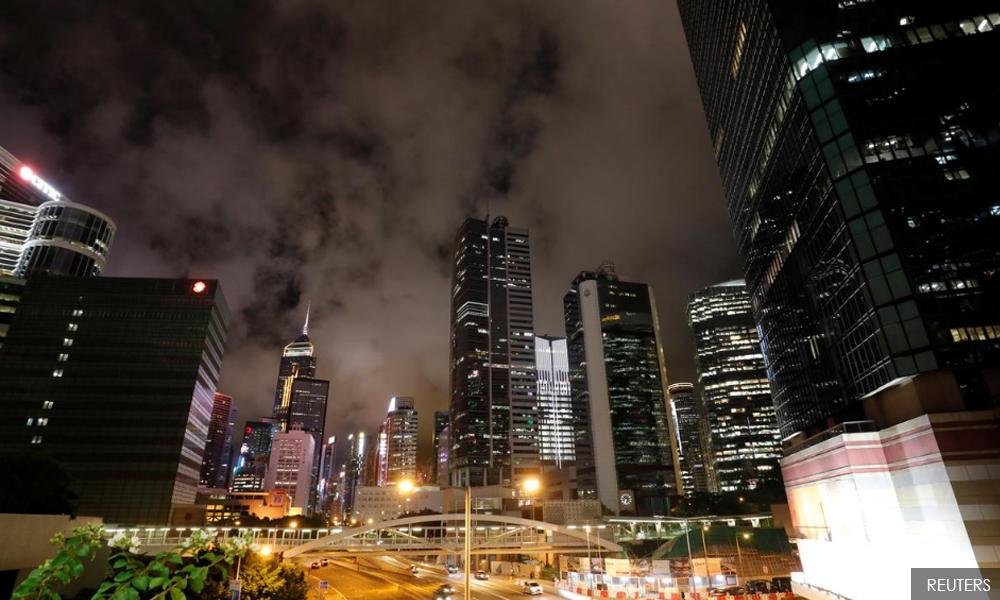 HK policeman was stabbed in 'lone wolf' attack- security chief
