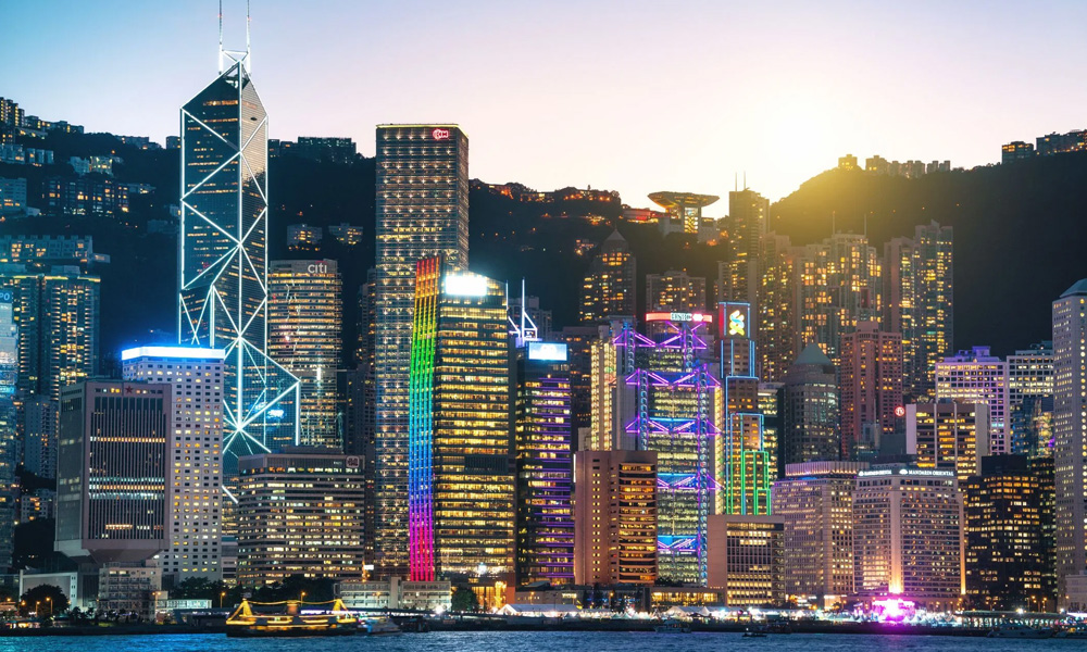 In a scarred Hong Kong, 'beautiful things are gone'