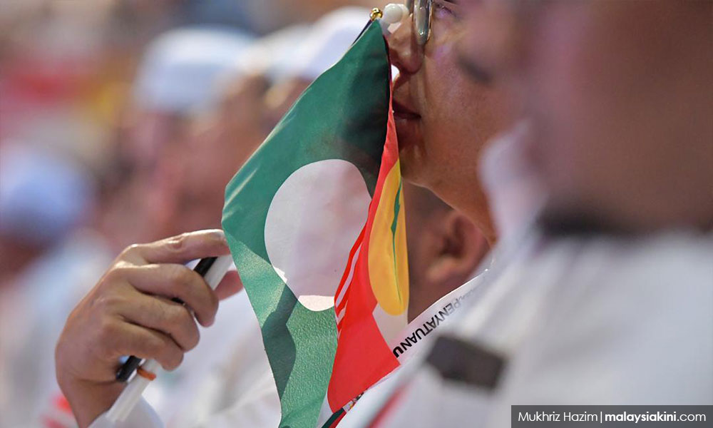 'Formula PAS hanya menyulitkan Umno dan Bersatu'