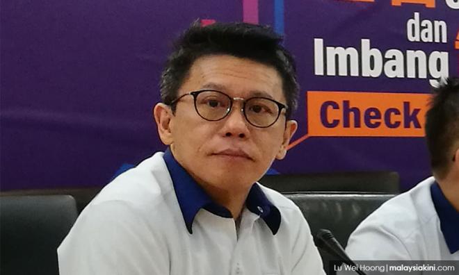 Ti Lian Ker kata dia hanya persoal teori konspirasi Covid-19