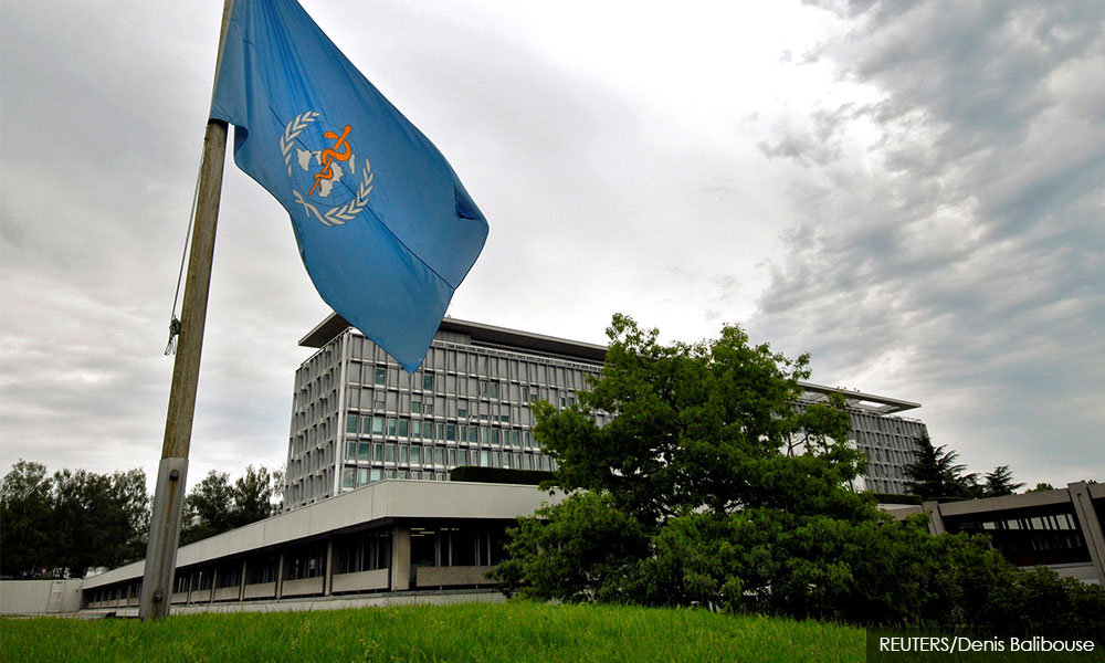 WHO urges collaboration on virus origin after China rejects plan for probe