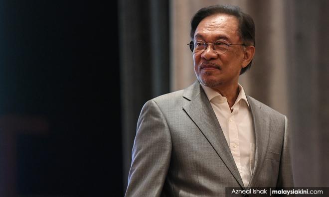 105 MP pembangkang bersatu, Anwar perlu cari enam lagi