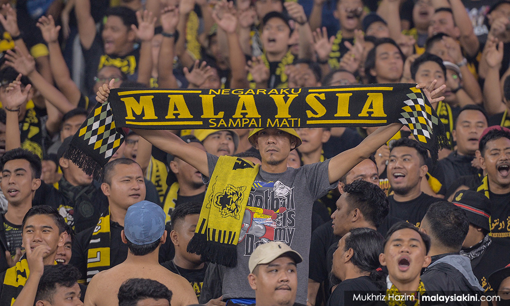 KBS di landasan tepat benar kehadiran penonton di stadium