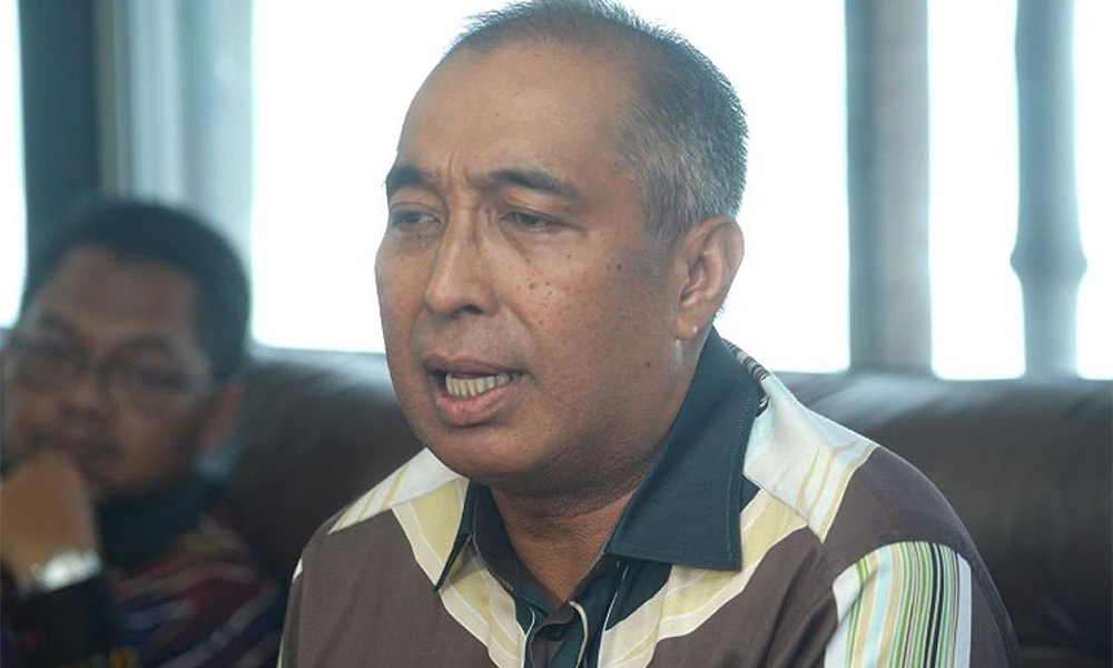 GRS should be registered as official political coalition - Salleh