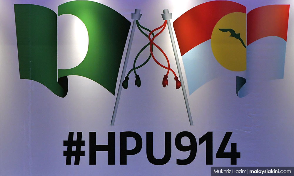 'Lepas putus dengan Bersatu, Umno perlu yakinkan PAS'