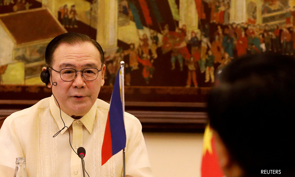 Philippines supports Australia nuclear sub pact to counter China