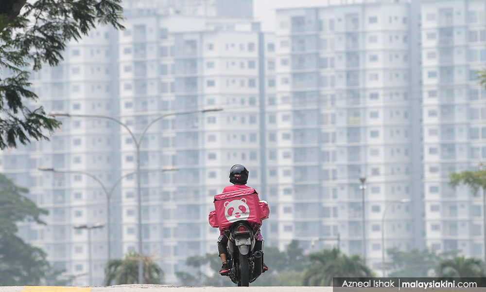 LETTER | Online food delivery during the Covid-19 pandemic