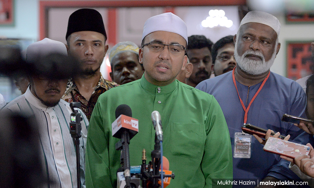 PAS deciding to use PN logo shows confidence in coalition - Bersatu veep