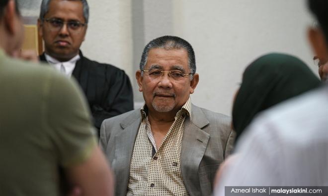 Keputusan kes rasuah Isa Samad diketahui 3 Feb depan