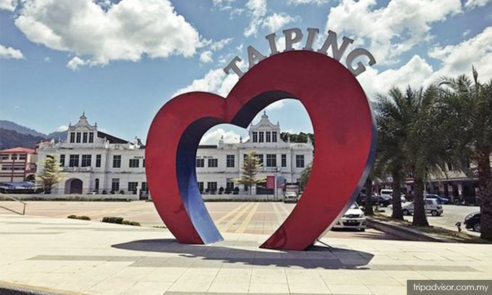 Muzium anjur pameran sejarah Taiping sebagai pengeluar bijih timah