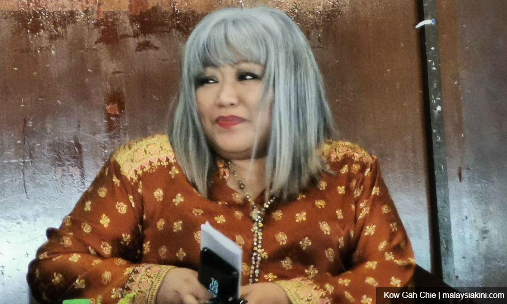 Court allows Siti Kasim's bid to add AG in lawsuit over transgender dinner