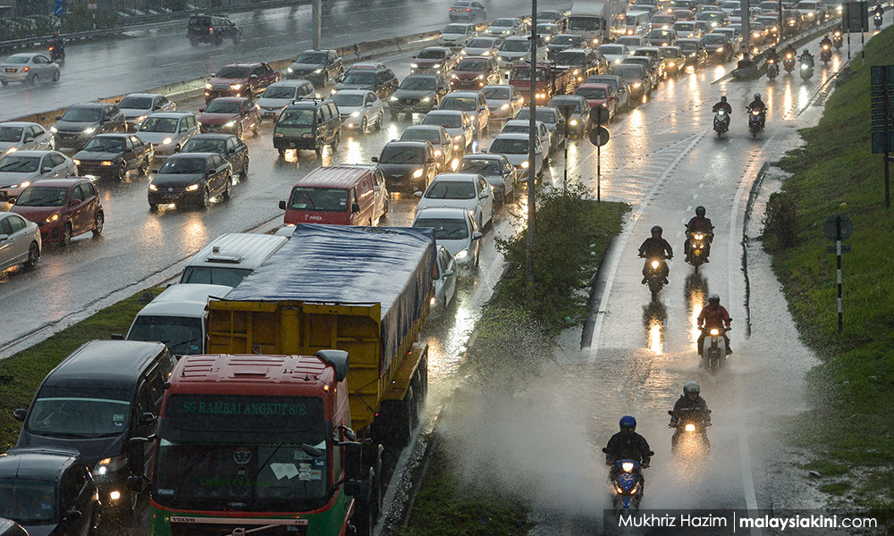 Slow traffic on highways over holiday season despite Covid-19 pandemic